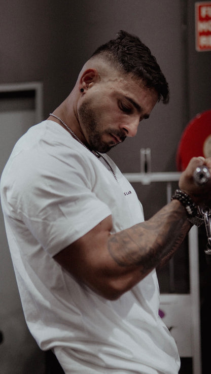 Spartans Lair Oversized Warrior Tee