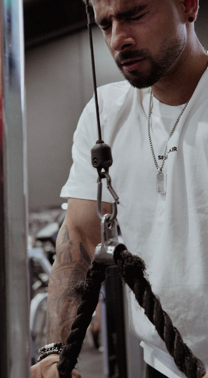 Spartans Lair Oversized Warrior Tee