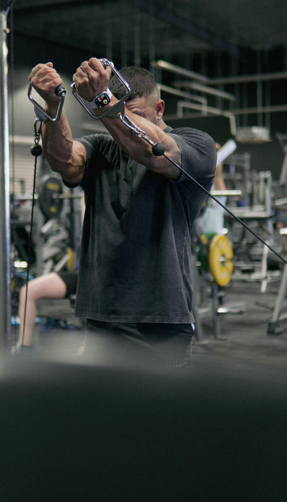 Spartans Lair Oversized Warrior Tee